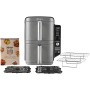 Ninja Stacked Dual Zone 9.5L Air Fryer with Digital Cooking Probe