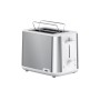 Braun PurShine Toaster HT 1510 - Stylish White Finish