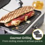 Cuisinart 2 in 1 Grill and Sandwich Maker GRSM4U