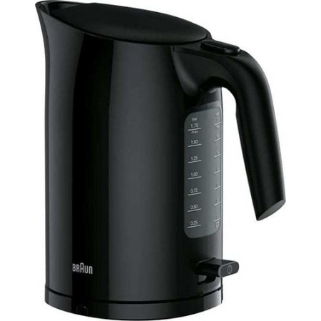 Braun WK3100BK Purease Kettle Black