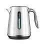 Sage BKE750CLR Soft Top Luxe Kettle, Silver