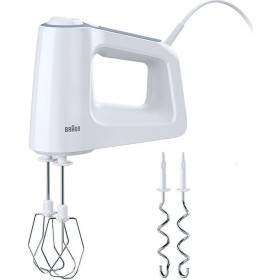 Braun HM3100WH Hand Mixer - Effortless Baking