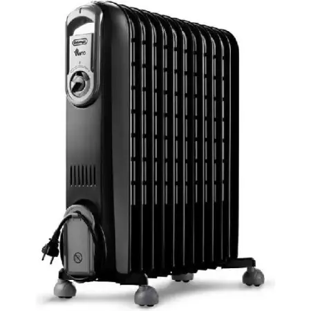 De'Longhi V551225 Oil Radiator