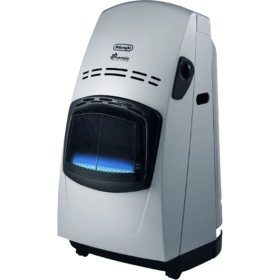 DELONGHI VBF Gas Heater in Gray