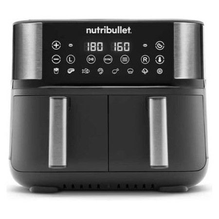 Nutribullet NBA081B Dual Zone Air Fryer