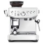 Sage SES876SST4GUK1 Barista Express Fully Automatic Coffee Machine White