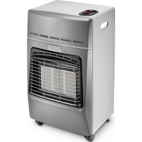 De'Longhi IR3010.GY Gas Heater - Grey