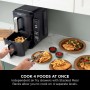 Ninja Double Stack 7.6L Air Fryer SL300EU