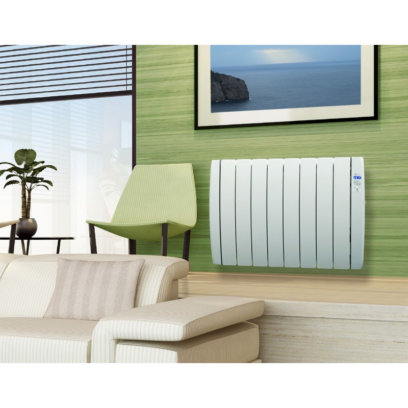 Haverland Cyprus,  Haverland Inerzia FRC12S Dry Stone Electric Radiator - 1800w,  Space Heaters, Heating & Cooling, Haverland, b