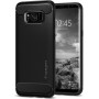 Introducing the Spigen Galaxy S8 Case Rugged Armor Black – the ultimate protective companion for your precious device.