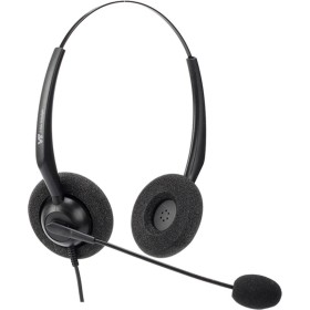 VT 1000-OMNI IP Phone Headset RJ9 with Dual-Ear Feature