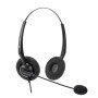 VT 1000-OMNI Dual-Ear IP Phone Headset