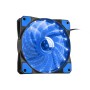 Genesis NGF-1167 Blue Case Fan 120mm, Quiet and Efficient