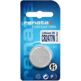 Renata CR2477N Lithium Battery - Reliable 3V Power