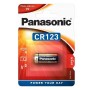 Panasonic CR123A Lithium Battery 1pc