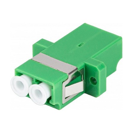 FIBERM Fiber Adapter LC/APC SM Duplex