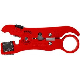 Knipex Universal Wire Stripper Coax & Data Tool