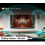 Hisense 75E7NQ - 75'' 4K QLED TV with Dolby Vision