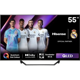 Hisense 55A7NQ 55'' 4K Smart QLED TV - Vivid Colors & Dolby