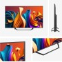 Hisense 55A7NQ 55'' 4K Smart QLED TV - Vivid Colors & Dolby