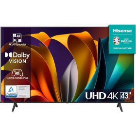 Hisense 43A6N 4K Smart LED TV - Best Buy Cyprus