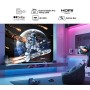 Hisense 65E7KQ PRO 65'' 4K Smart QLED TV with Quantum Dot