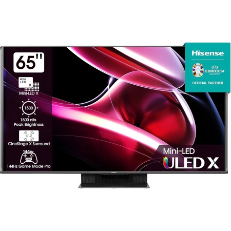 Hisense 65UXKQ 65'' 4K Mini LED Gaming TV - Best Buy Cyprus