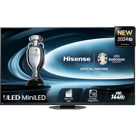 Hisense 65U8NQ 65'' 4K QLED MINI LED 120Hz Gaming TV