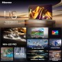 Hisense 65U8NQ 65'' 4K QLED MINI LED 120Hz Gaming TV