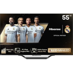 Hisense 55U7NQ 55'' 4K Smart QLED TV, Cyprus Best Buy