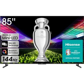 Hisense 85U7KQ 85” 4K Smart QLED MINI LED TV