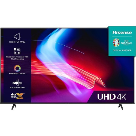 Hisense 55A6K 4K Smart LED TV with Dolby Vision HDR