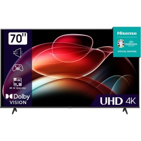 Hisense 70A6K 70'' 4K Smart LED TV - Best Buy Cyprus