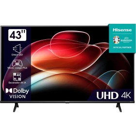 Hisense 43A6K 43'' 4K Smart LED TV Dolby Vision