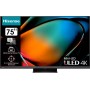 Hisense 75U8KQ 75'' 4K Smart QLED MINI LED TV