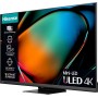 Hisense 75U8KQ 75'' 4K Smart QLED MINI LED TV