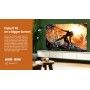 Hisense 75A6K 75'' 4K Smart TV Best Buy