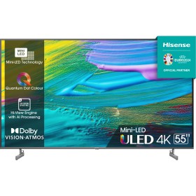 Hisense 55'' 4K Smart QLED MINI LED TV