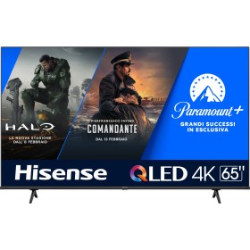 Hisense 65E7KQ 65'' 4K Smart QLED TV