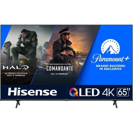 Hisense 65E7KQ 65'' 4K Smart QLED TV