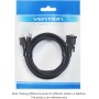 Vention HDMI to VGA Cable with Audio & USB Power