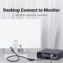 Vention Converter VGA+Audio to HDMI & USB Power