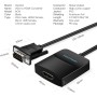 Vention Converter VGA+Audio to HDMI & USB Power