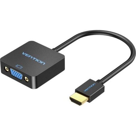 Vention HDMI to VGA Converter with Audio Support