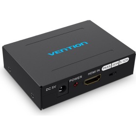 Vention HDMI to HDMI+Audio Extractor Metal AFHB0