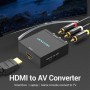 Vention HDMI to 3RCA USB Powered Converter