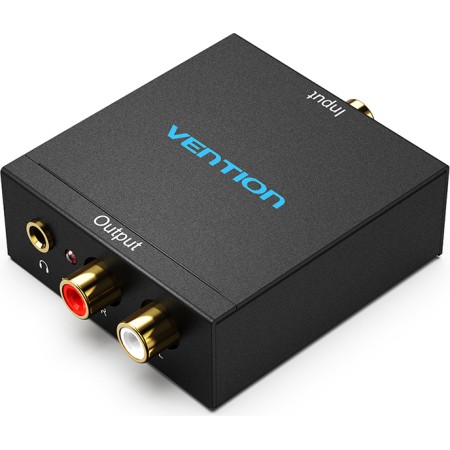 Vention Audio Converter Optical to RCA