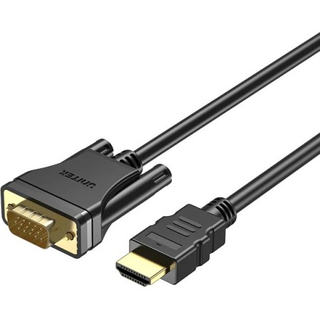 Unitek Converter HDMI to VGA Adapter Cable 2.0m