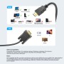 Unitek Converter HDMI to VGA Adapter Cable 2.0m