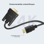 Unitek Converter HDMI to VGA Adapter Cable 2.0m